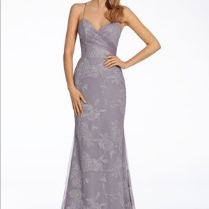 Hayley Paige Occasions Bridesmaid Dress 5719